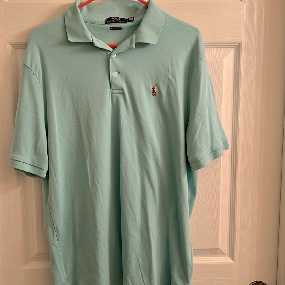 Ralph Lauren Polo Large Men’s Short sleeve